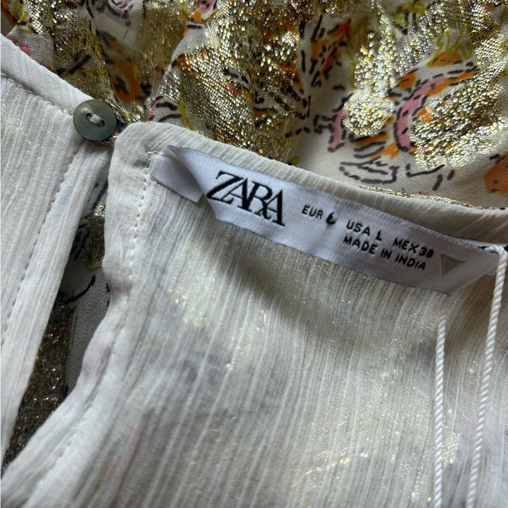 Zara Top - Picture 4 of 5
